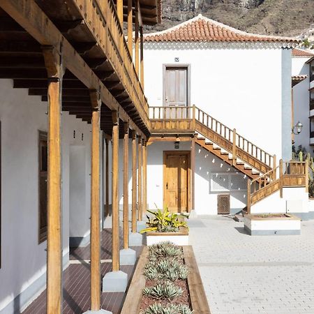 Home2Book Stunning Harbour&Cliff View Los Gigantes Santiago del Teide Exterior foto