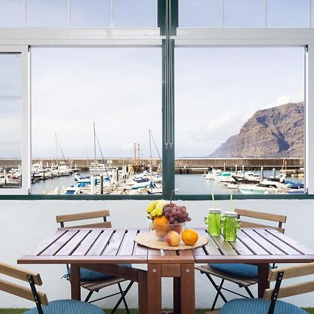 Home2Book Stunning Harbour&Cliff View Los Gigantes Santiago del Teide Exterior foto
