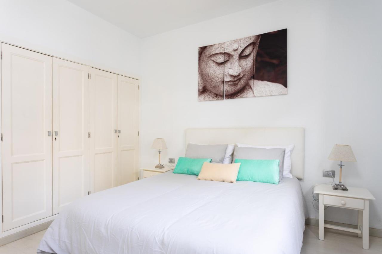 Home2Book Stunning Harbour&Cliff View Los Gigantes Santiago del Teide Exterior foto