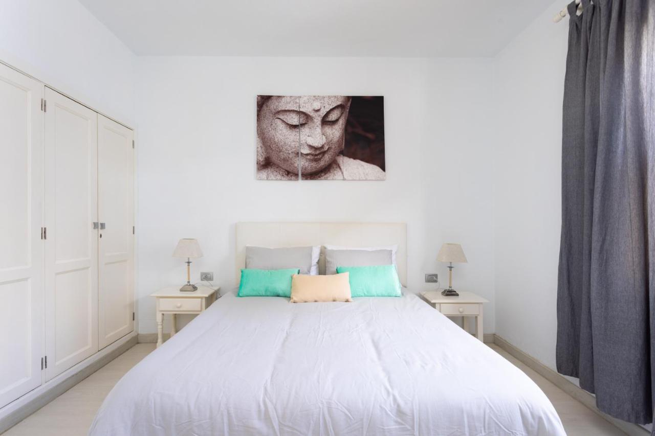 Home2Book Stunning Harbour&Cliff View Los Gigantes Santiago del Teide Exterior foto