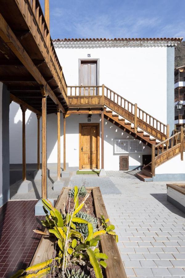 Home2Book Stunning Harbour&Cliff View Los Gigantes Santiago del Teide Exterior foto