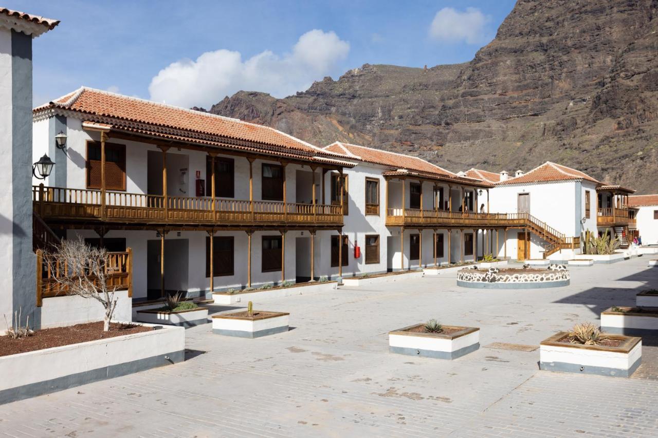 Home2Book Stunning Harbour&Cliff View Los Gigantes Santiago del Teide Exterior foto